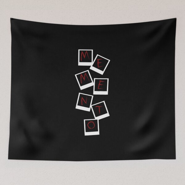 Item preview, Memento Movie designed and sold by ArtSanders.