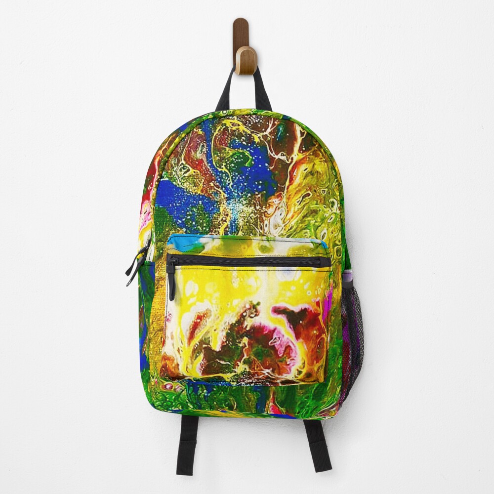 Item preview, Backpack designed and sold by CosmicCod.