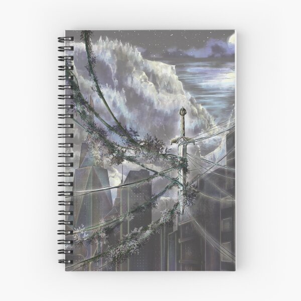 Item preview, The Bridge Cover Art designed and sold by AshleyEllenArt.