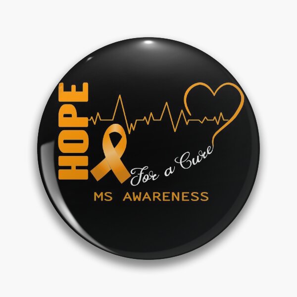 Item preview, Hope For A Cure MS Awareness designed and sold by frechettee.