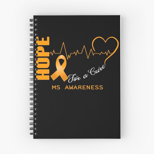 Item preview, Hope For A Cure MS Awareness designed and sold by frechettee.