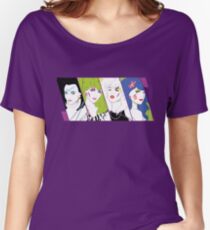 Our Songs Are Better! Women's Relaxed Fit T-Shirt