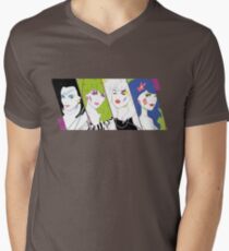 Our Songs Are Better! Men's V-Neck T-Shirt