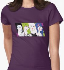 Our Songs Are Better! Women's Fitted T-Shirt