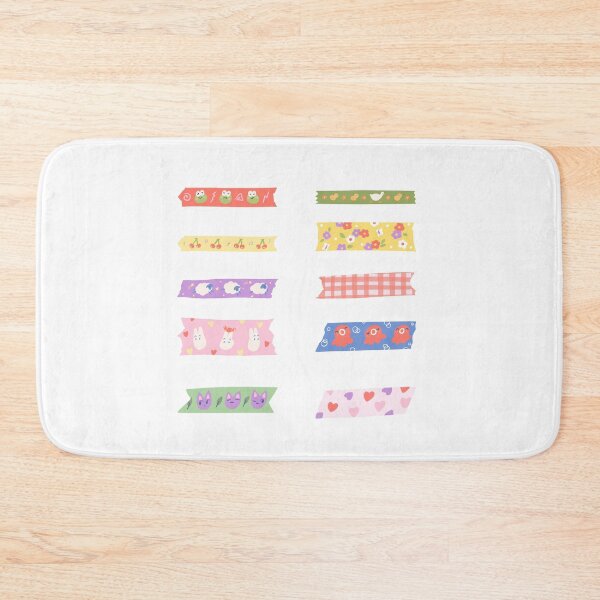 Item preview, Washi Tape Set designed and sold by sluggishsloth.