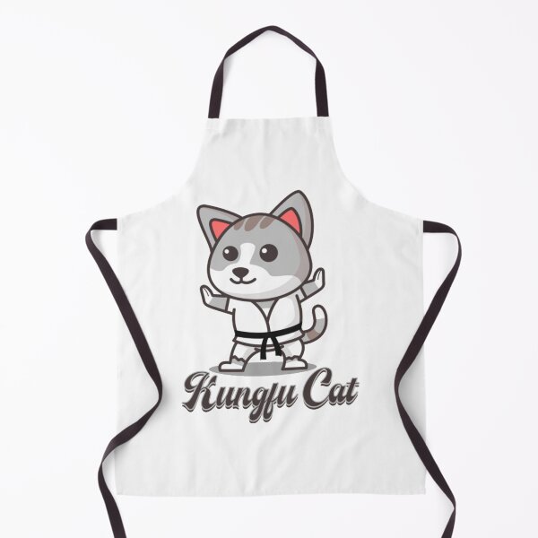 Item preview, Kungfu Cat designed and sold by FajardoGrace.