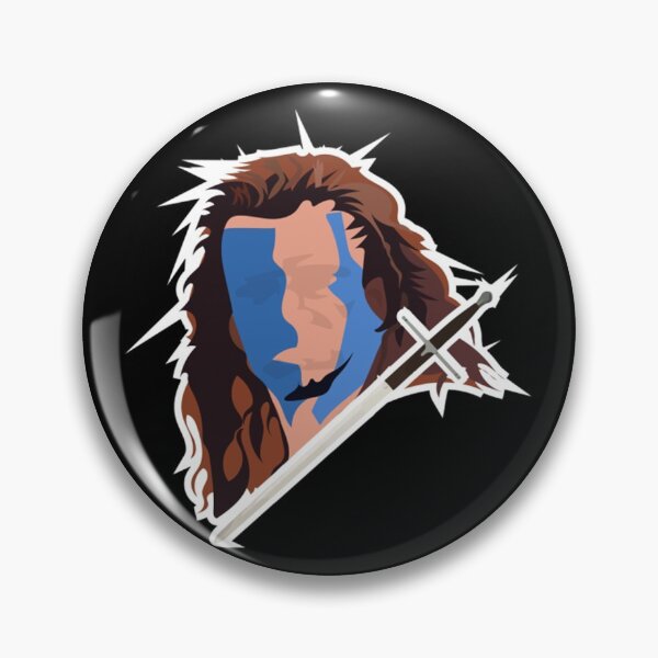 Item preview, Braveheart - Every Man Dies But Not Every Man Lives designed and sold by ArtSanders.