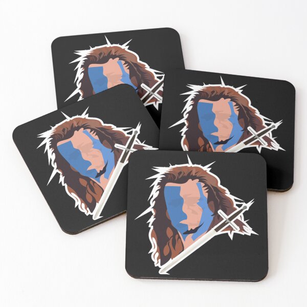 Item preview, Braveheart - Every Man Dies But Not Every Man Lives designed and sold by ArtSanders.