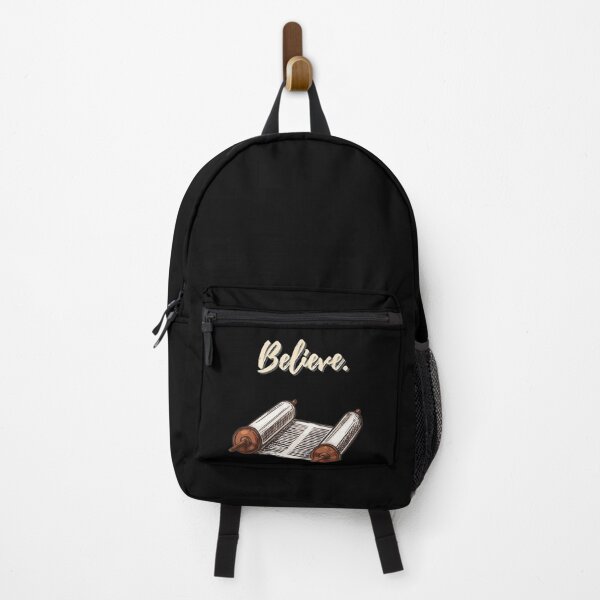 Item preview, Believe in Torah designed and sold by Torah-Tees.
