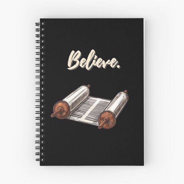 Item preview, Believe in Torah designed and sold by Torah-Tees.