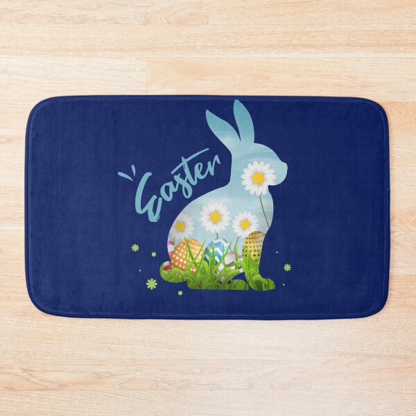 Item preview, Happy Easter Bunny Egg Hunt Rabbit designed and sold by taogiauco.