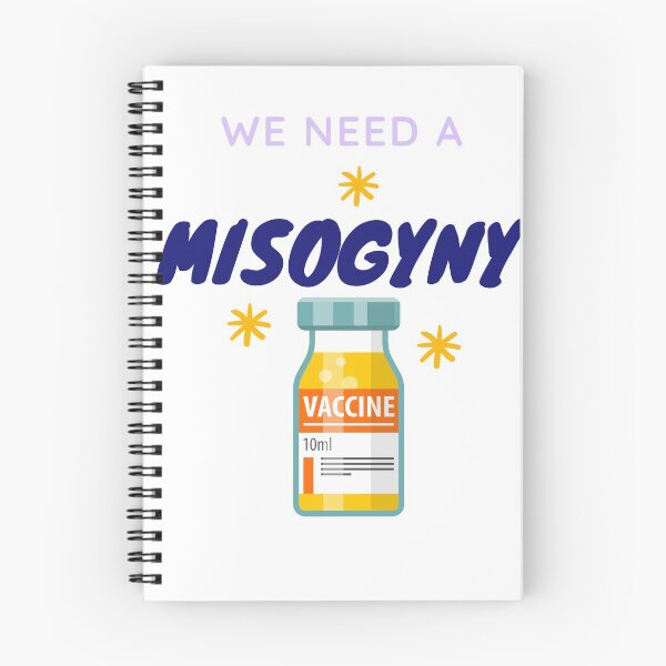 Item preview, We need a misogyny vaccine designed and sold by dollymademe.