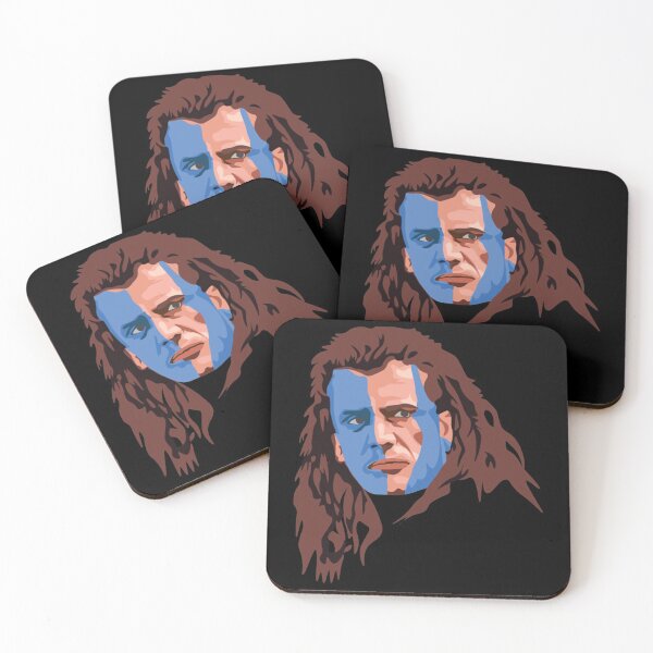 Item preview, Braveheart designed and sold by ArtSanders.
