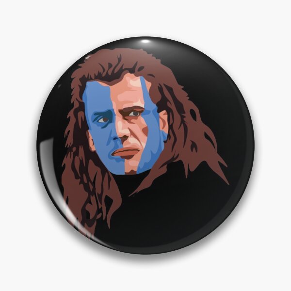 Item preview, Braveheart designed and sold by ArtSanders.