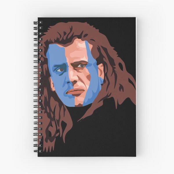 Item preview, Braveheart designed and sold by ArtSanders.