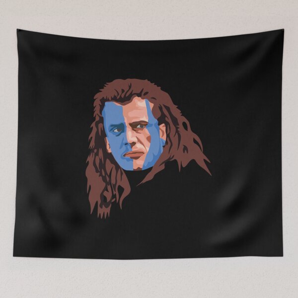 Item preview, Braveheart designed and sold by ArtSanders.