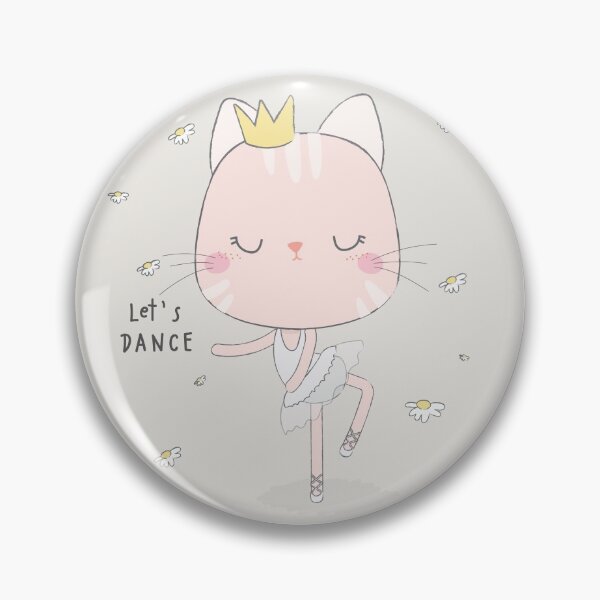 Item preview, Dancing cat designed and sold by della95.