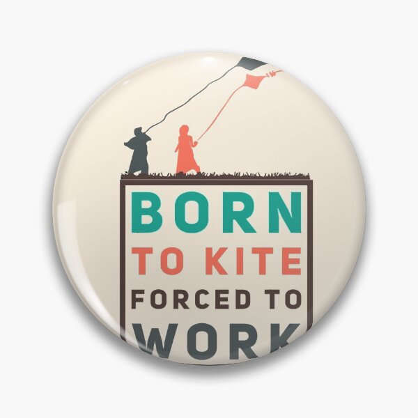 Item preview, Born to kite forced to work designed and sold by mwebba2005.