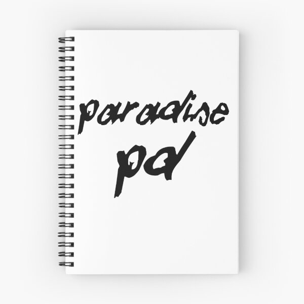 Artikelvorschau, Paradise PD Daft Schriftart entworfen und verkauft von NileCoyote.