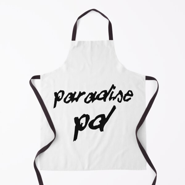 Item preview, Paradise PD Daft Font designed and sold by NileCoyote.
