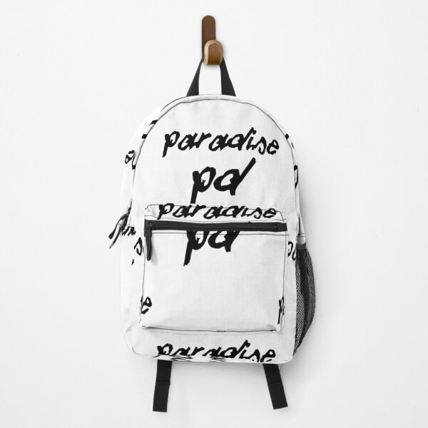 Item preview, Paradise PD Daft Font designed and sold by NileCoyote.