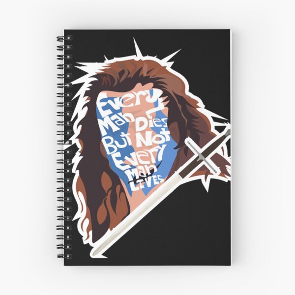 Item preview, Every Man Dies But Not Every Man Lives designed and sold by ArtSanders.
