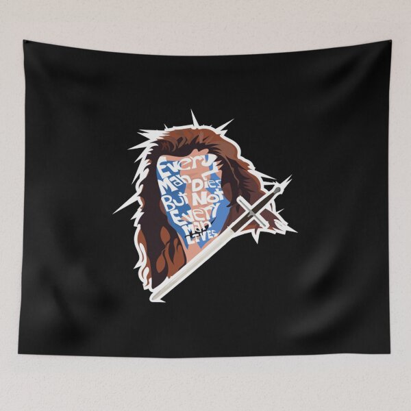 Item preview, Every Man Dies But Not Every Man Lives designed and sold by ArtSanders.