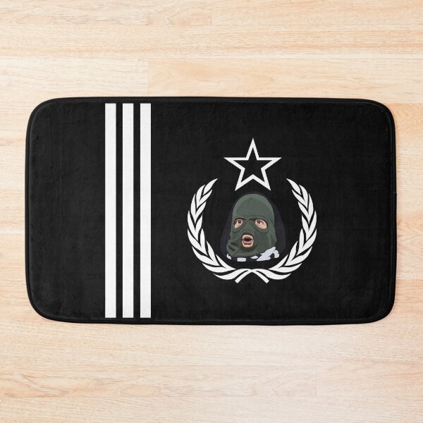 Item preview, Cheeki Breeki Crest White designed and sold by ThirstyDragon.