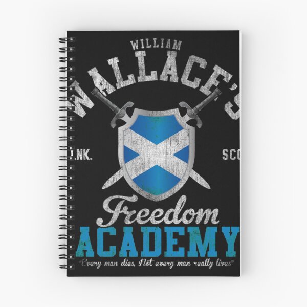Item preview, Braveheart William Wallace Freedom Academy designed and sold by ArtSanders.