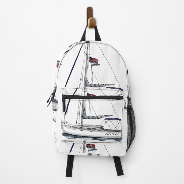 Item preview, The Slo Lee Sail Boat designed and sold by Michael Garber.