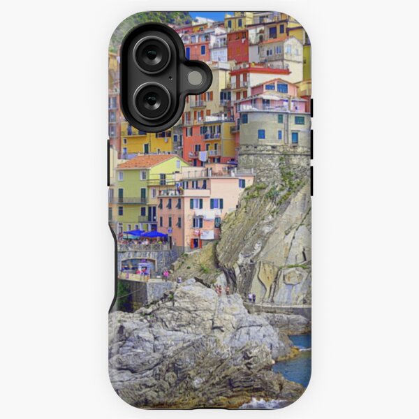 Aperçu de l'œuvre Manarola - Un Cinque Terre Gem créée et vendue par pensacolian.