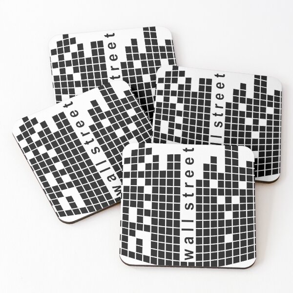 Item preview, Wall Street designed and sold by Paun.