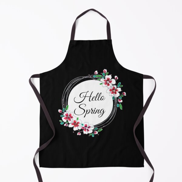 Item preview, Hello Spring designed and sold by Trisha Banlasan.