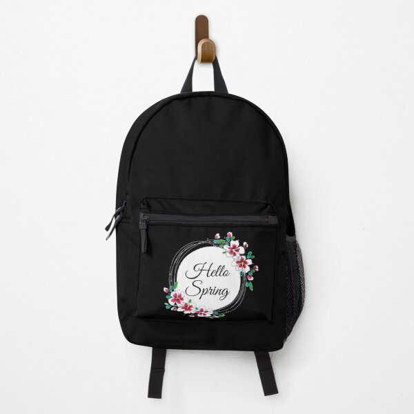 Item preview, Hello Spring designed and sold by Trisha Banlasan.