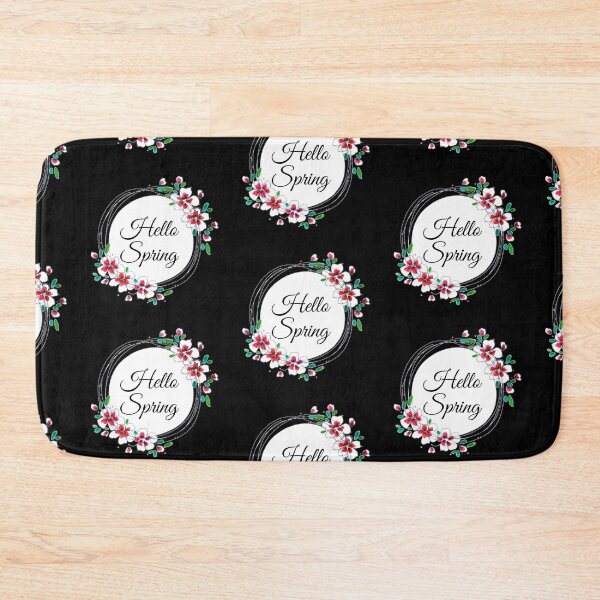 Item preview, Hello Spring designed and sold by Trisha Banlasan.