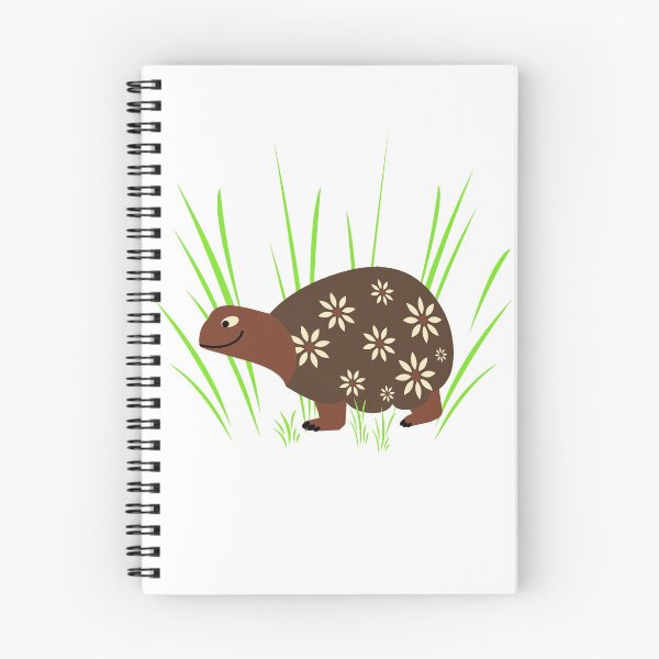 Item preview, Chocolate Tortoise designed and sold by debzydesign.