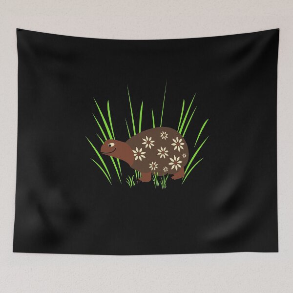 Item preview, Chocolate Tortoise designed and sold by debzydesign.