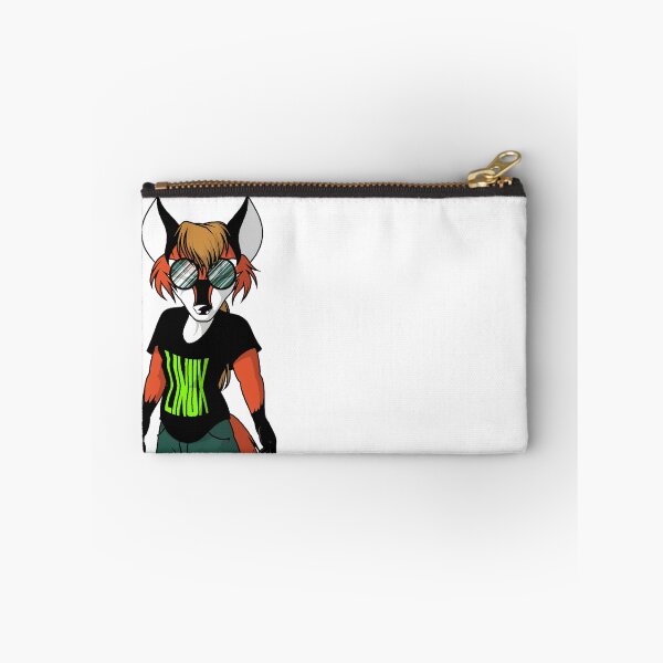 Item preview, Xenia the Linux Fox designed and sold by alko.