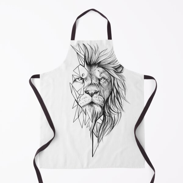 Item preview, Lion Ilustration designed and sold by Fox Big Shop.