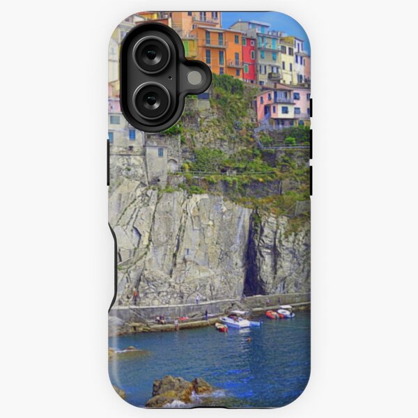 Aperçu de l'œuvre Manarola - La pierre de Cinque Terre créée et vendue par pensacolian.