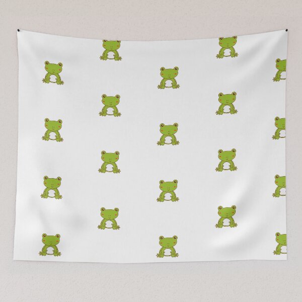 Item preview, Copy of Simple Frog designed and sold by sluggishsloth.