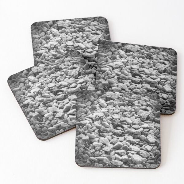Item preview, Rocks- Black designed and sold by Designs By YL.