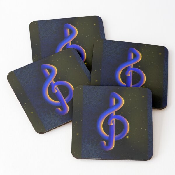 Item preview, Treble in Space designed and sold by Alowsi.
