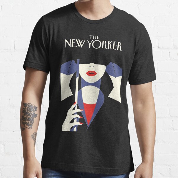 Revista más vendida Camiseta esencial
