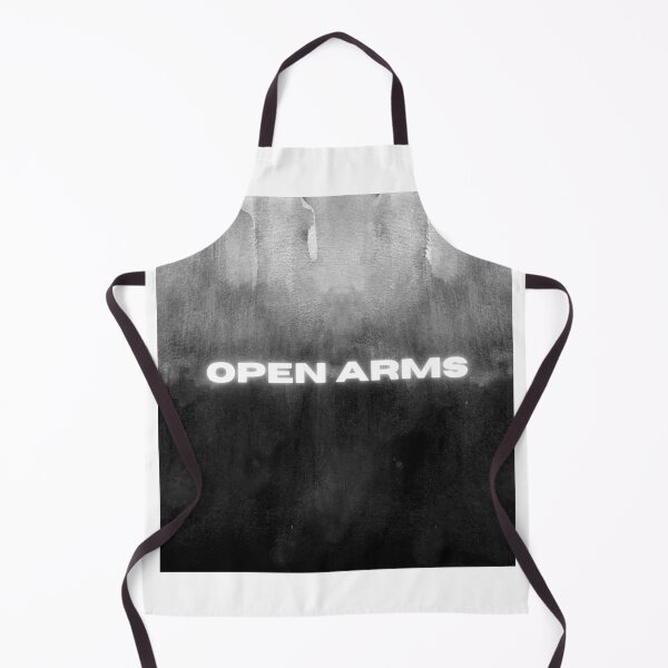 Item preview, Open arms-black and white  designed and sold by diyozaartt.