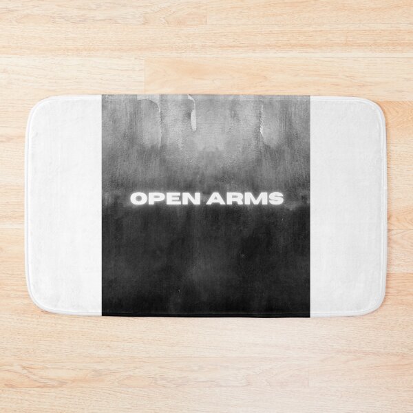 Item preview, Open arms-black and white  designed and sold by diyozaartt.