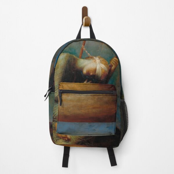 Item preview, Hope by George Frederic Watts designed and sold by IndieArtDream.