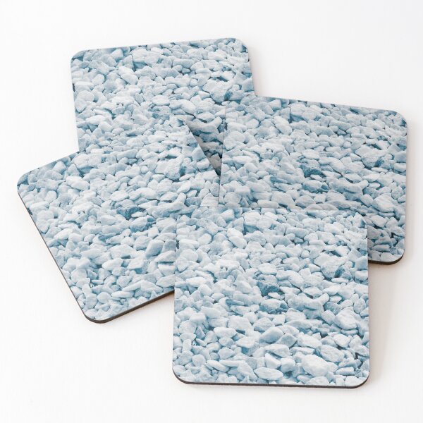 Item preview, Rocks- Blue designed and sold by Designs By YL.