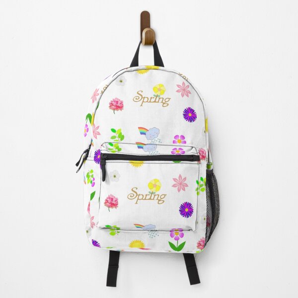 Item preview, Spring Flowers Sticker Pack designed and sold by Christienne.