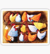 Feast! Sticker